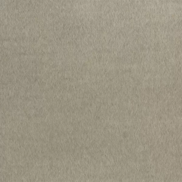 Salar Fabric - Oatmeal by neutral plain woolen fabric from Osborne & Little