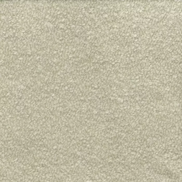 Andes Fabric - Cream swatch