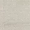 white plain velvet-chenille fabric from Osborne & Little