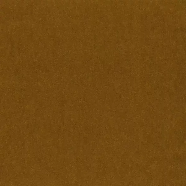 Catalina Fabric - Amber by yellow plain velvet-chenille fabric from Osborne & Little
