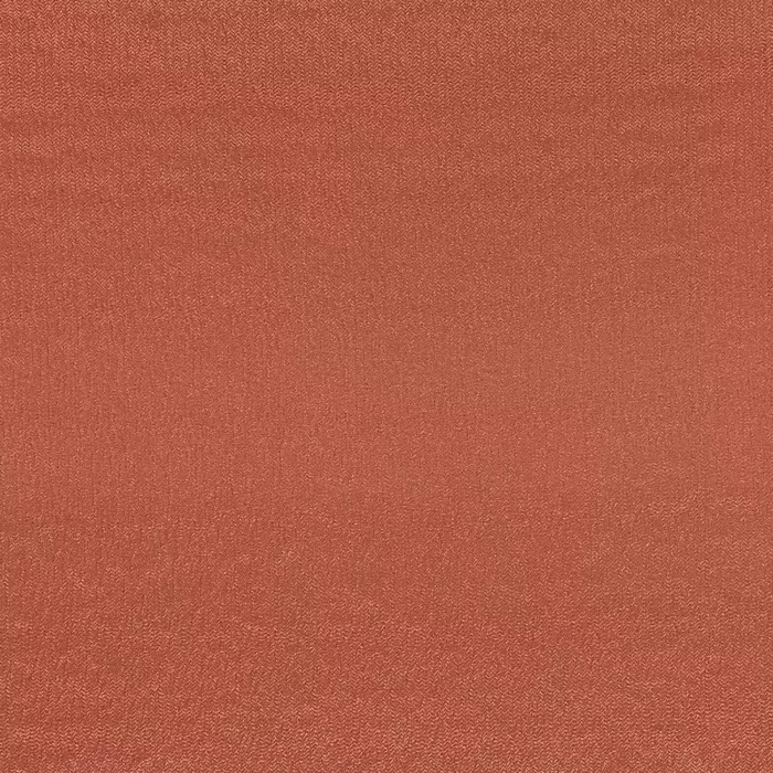 Foulard Silk Fabric - Copper swatch