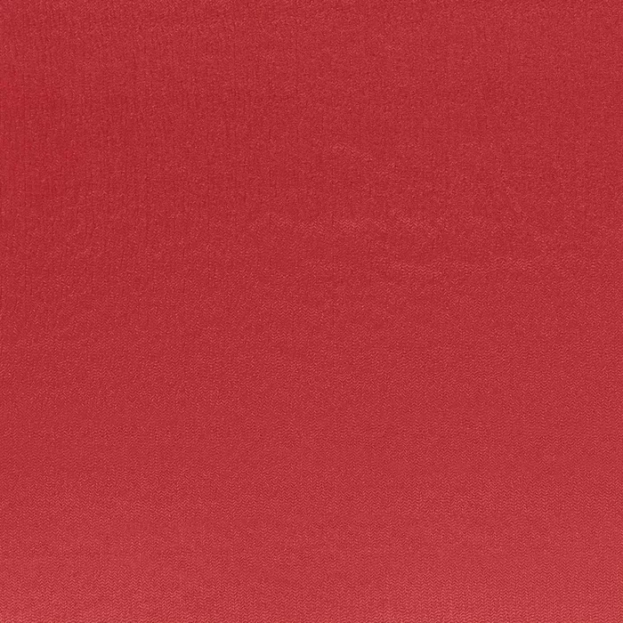 Foulard Silk Fabric - Strawberry swatch