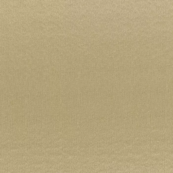 Foulard Silk Fabric - Wheat swatch