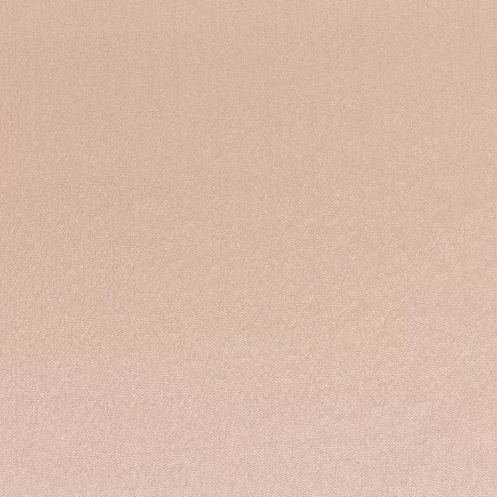 Foulard Silk Fabric - Blush swatch