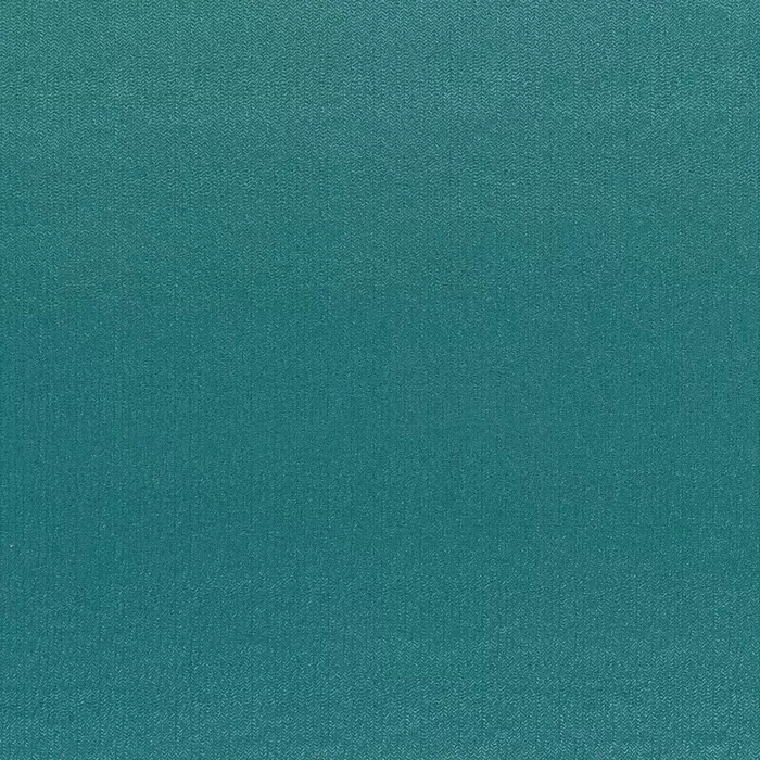 Foulard Silk Fabric - Peacock swatch