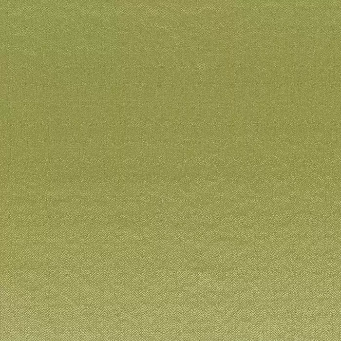Foulard Silk Fabric - Olive swatch