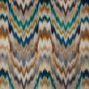 multicolour misc velvet-chenille fabric from Osborne & Little