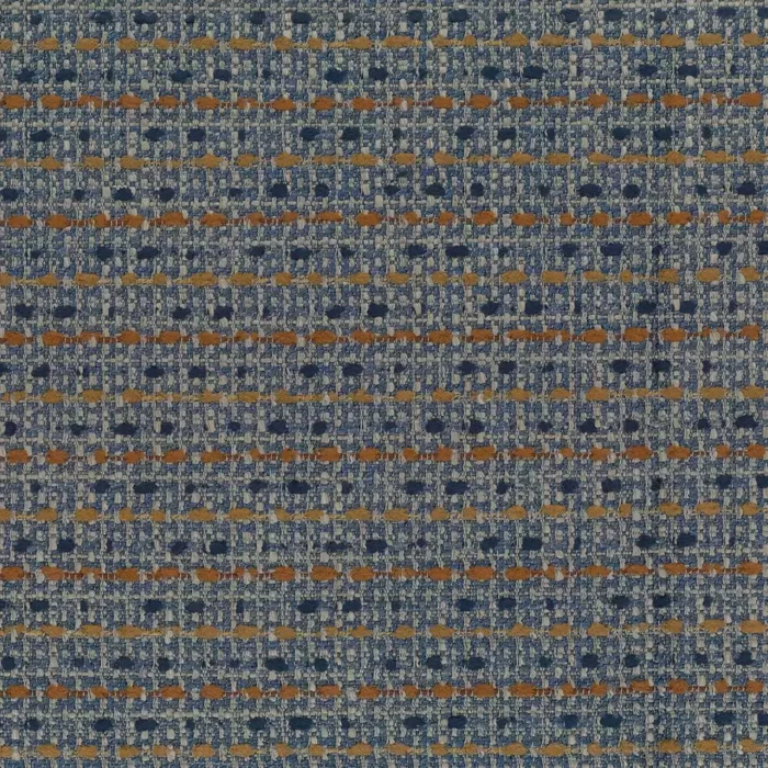 Lavenham Fabric - Cobalt swatch