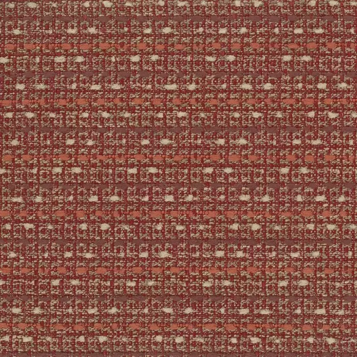 Lavenham Fabric - Strawberry swatch