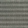 black-grey striped velvet-chenille fabric from Osborne & Little