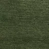 green plain velvet-chenille fabric from Osborne & Little