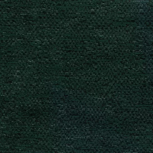 Melford Fabric - Pine by green plain velvet-chenille fabric from Osborne & Little