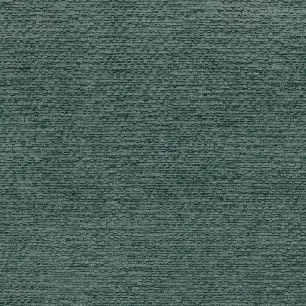 green plain velvet-chenille fabric from Osborne & Little