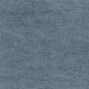 blue plain velvet-chenille fabric from Osborne & Little
