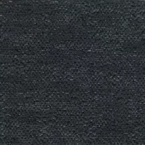 blue plain velvet-chenille fabric from Osborne & Little