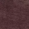 purple plain velvet-chenille fabric from Osborne & Little