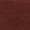 red plain velvet-chenille fabric from Osborne & Little