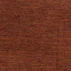 orange plain velvet-chenille fabric from Osborne & Little