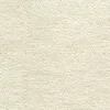 white plain velvet-chenille fabric from Osborne & Little