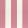 pink striped cotton fabric from Osborne & Little