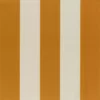 orange striped cotton fabric from Osborne & Little