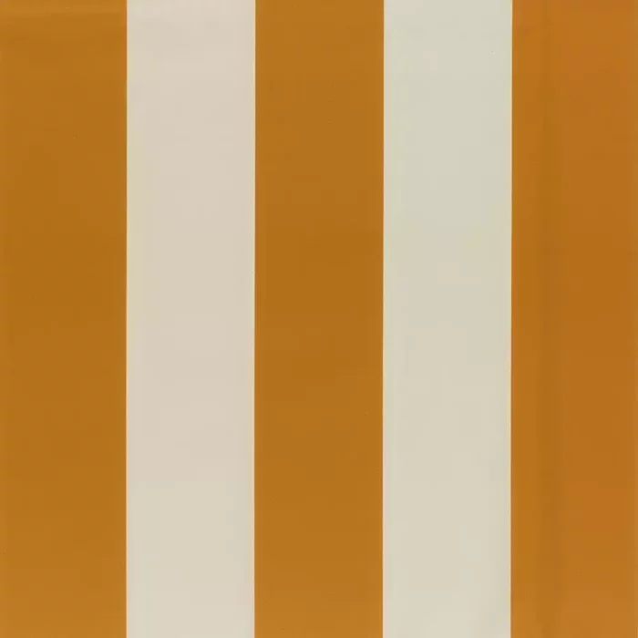 Pisa Stretto Fabric - Marmalade swatch