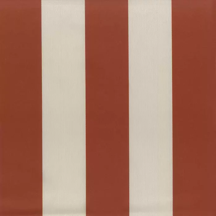 Pisa Stretto Fabric - Terracotta swatch
