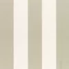 white striped cotton fabric from Osborne & Little