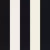 black-grey striped cotton fabric from Osborne & Little
