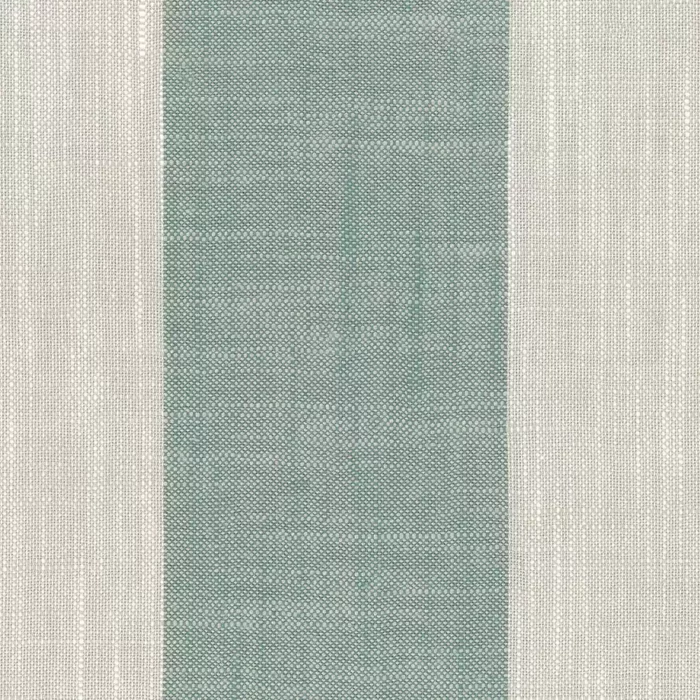 Pisa Largo Fabric - Teal swatch