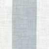 blue striped woven fabric from Osborne & Little