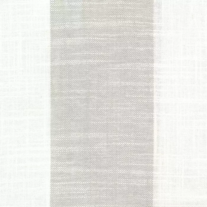 Pisa Largo Fabric - Linen swatch
