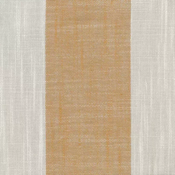 Pisa Largo Fabric - Marmalade swatch