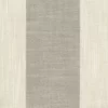 brown striped woven fabric from Osborne & Little