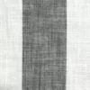 black-grey striped woven fabric from Osborne & Little