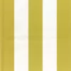 yellow striped cotton fabric from Osborne & Little