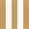 orange striped cotton fabric from Osborne & Little