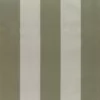 green striped cotton fabric from Osborne & Little