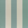 blue striped cotton fabric from Osborne & Little