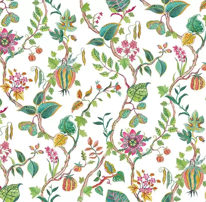 Mythica Fabric - Azalea swatch