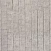 black-grey striped embroideried fabric from Osborne & Little