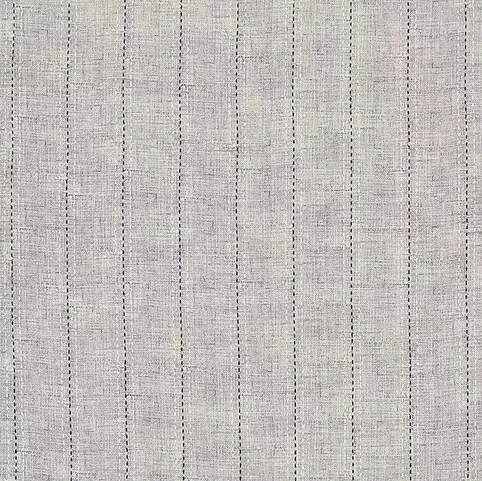 Rhapsody Stripe Fabric - Cobalt swatch