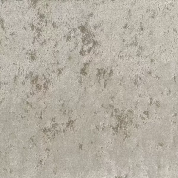 Meru Fabric - Latte by neutral plain velvet-chenille fabric from Osborne & Little