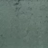 green plain velvet-chenille fabric from Osborne & Little