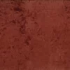 orange plain velvet-chenille fabric from Osborne & Little