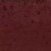 purple plain velvet-chenille fabric from Osborne & Little