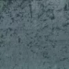 blue plain velvet-chenille fabric from Osborne & Little