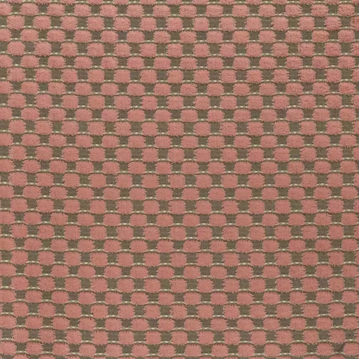 Alisa Fabric - Blush swatch