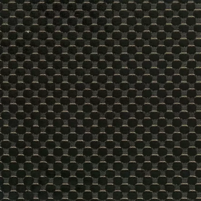Alisa Fabric - Charcoal swatch
