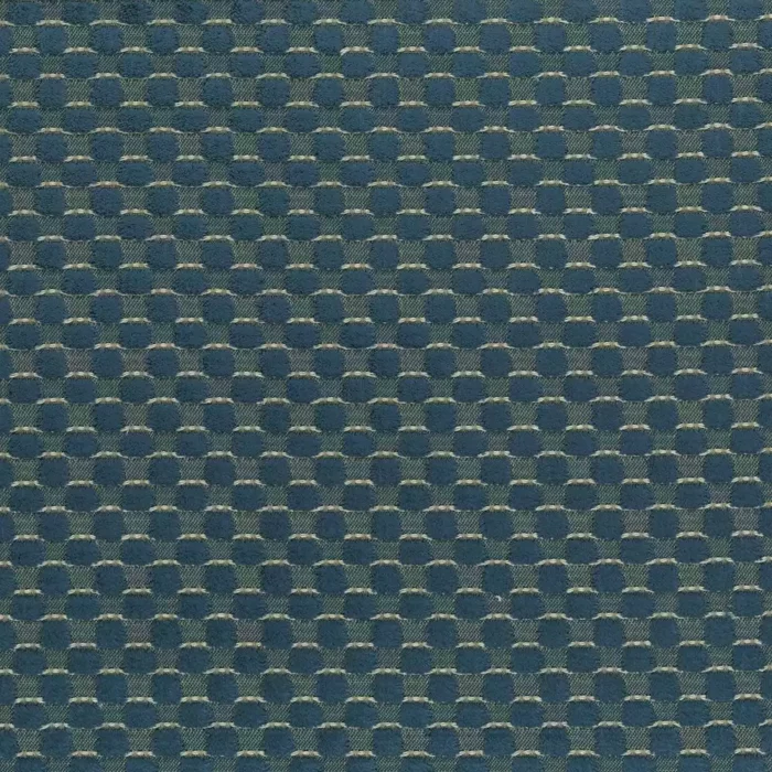 Alisa Fabric - Petrol swatch